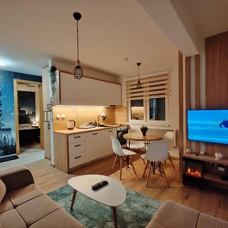 Mons Apartments יהורינה מראה חיצוני תמונה