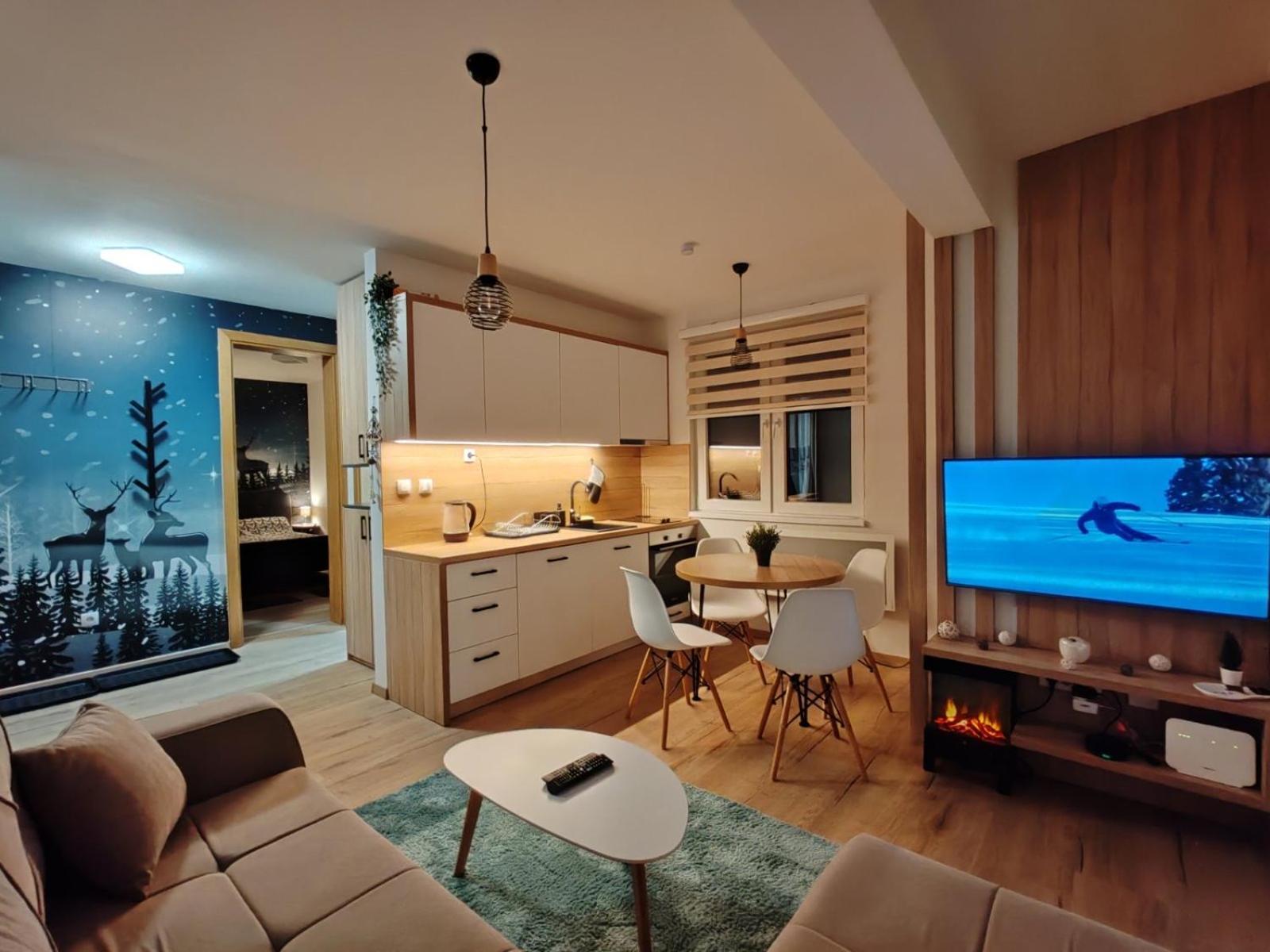 Mons Apartments יהורינה מראה חיצוני תמונה